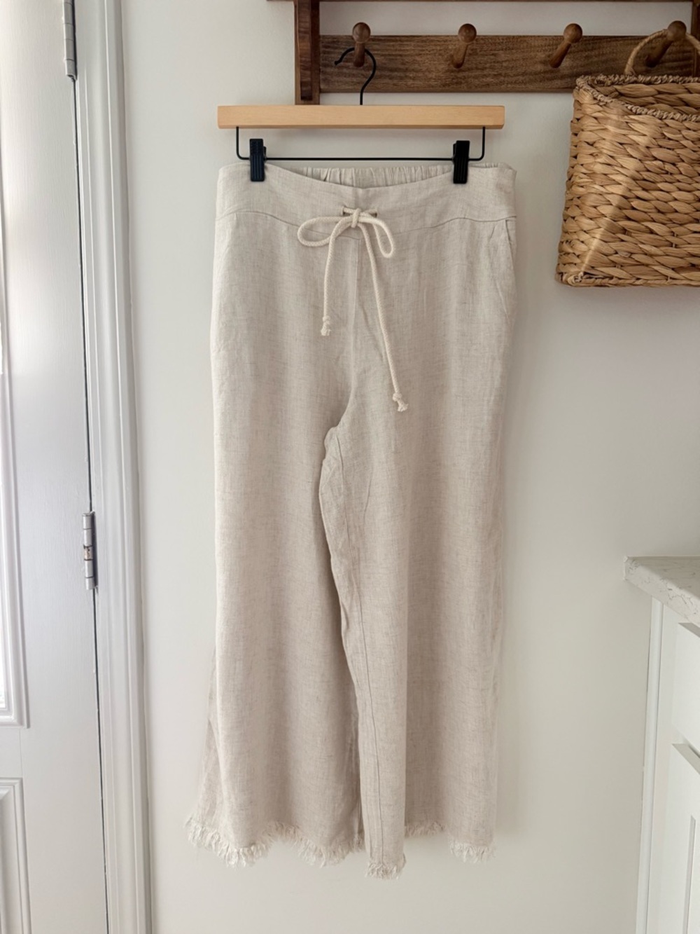Roolee Keenen Linen Pant